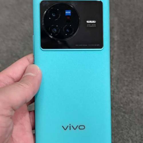 vivo x80(可換其他手機）