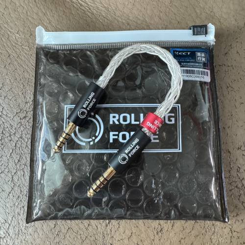 Rolling Force 4.4mm To 4.4mm 對錄線