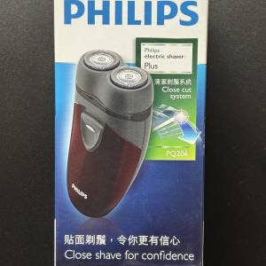 100%新 PHILIPS 電鬚刨