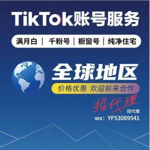 Tiktok橱窗