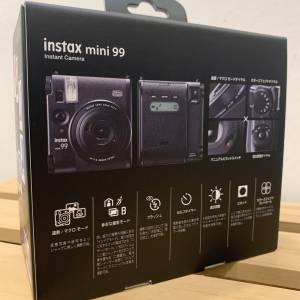 Fujifilm 富士 Instax mini 99 即影即有菲林相機