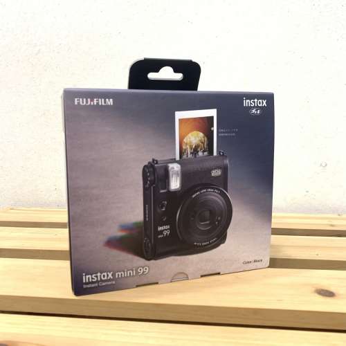 Fujifilm 富士 Instax mini 99 即影即有菲林相機