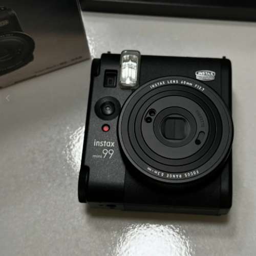 Fujifilm 富士 Instax mini 99 即影即有菲林相機