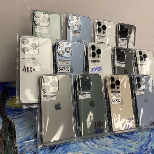 ✨超抵用iPhone 13 pro✨香港行貨/Apple iPhone 13系列/Apple iPhone 13 Pro/128GB...