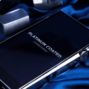 Astell & Kern SP3000 Platinum Coated Limited Edition 鉑金版