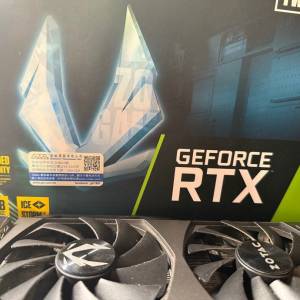 ZOTAC rtx 3060ti twin edge