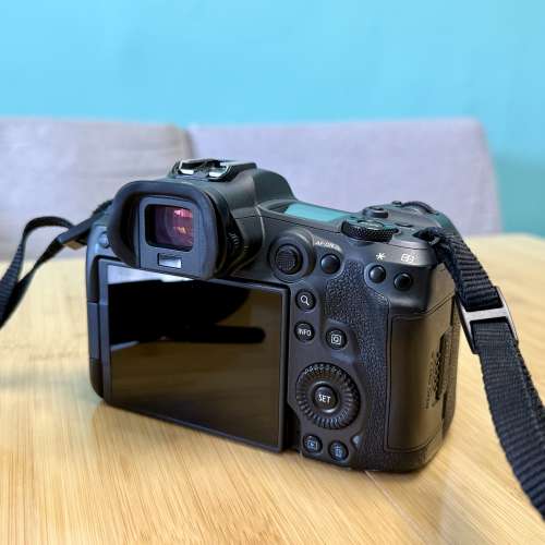 佳能Canon EOS R5 淨機身 9成新