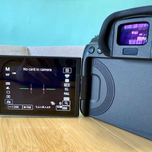 佳能Canon EOS R5 淨機身 9成新