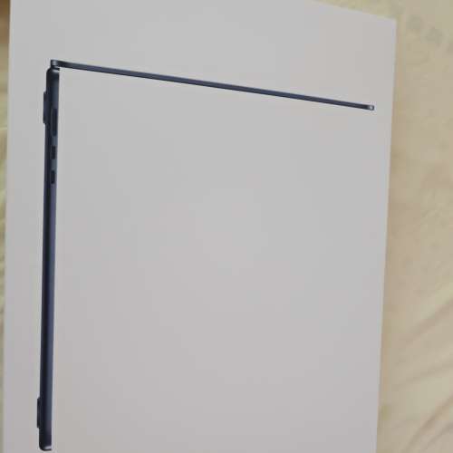 全新Mac book air 15inch, M3, 24GB Ram, 512SSD