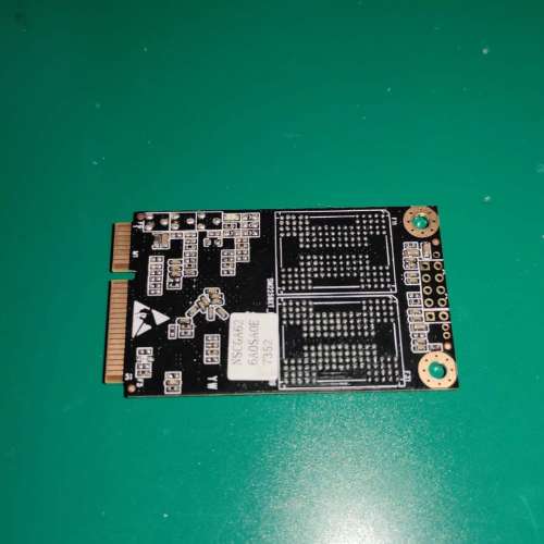 64G mSATA SSD固態硬碟Hard Disk,寫入次數少有健康圖,HD,適合迷你電腦,notebook,ne...