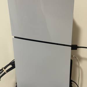 Ps5slim 數位 1手制 買左4日