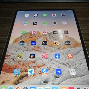 ipad pro 12.9 6代 512GB wifi+5G