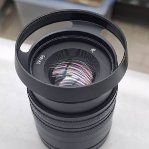 岩石星 50MM F2 CANON R MOUNT