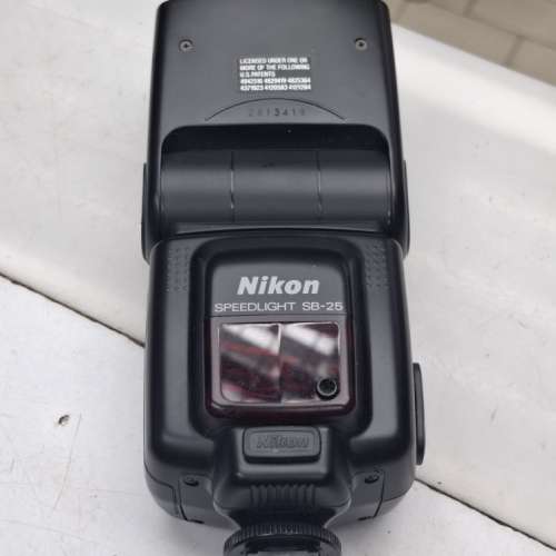 NIKON SPEEDLIGHT SB-25 95% NEW