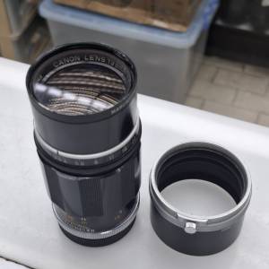 CANON 135MM F3.5 LTM