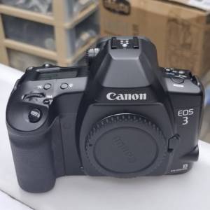 CANON EOS 3 95% NEW