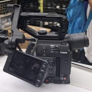 CANON C200 4K