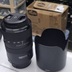 SONY 70-300MM F4.5-5.6 G SSM A MOUNT