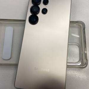 samsung s25 ultra 256GB 鈦金屬灰