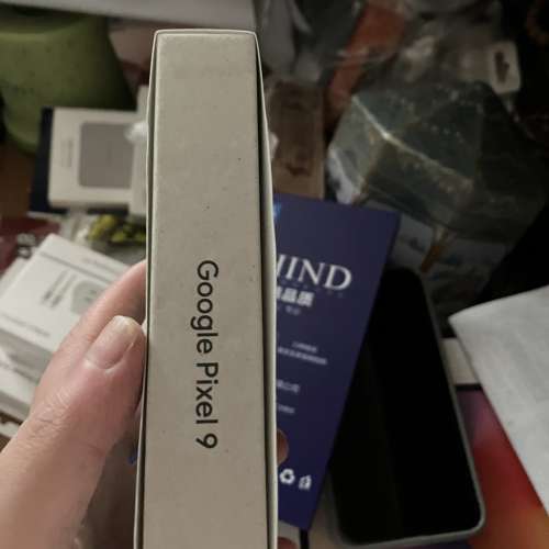 Google pixel 9 256 綠色 19/7 買