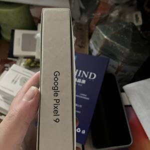 Google pixel 9 256 綠色 19/7 買