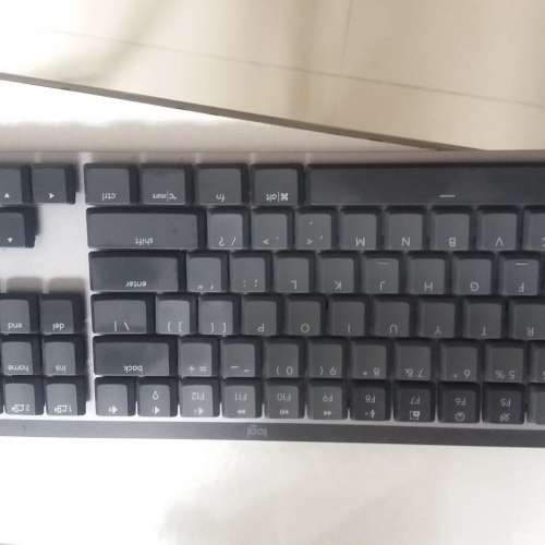 Logitech MX  mechanical keyboard