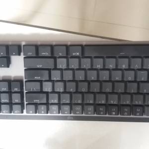 Logitech MX  mechanical keyboard