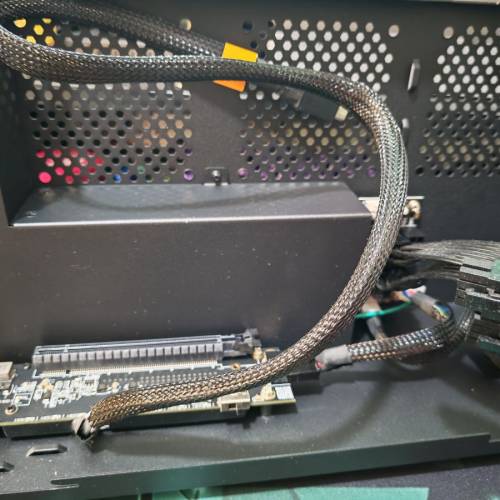 開源宇宙oculink显卡坞 - EG01X3