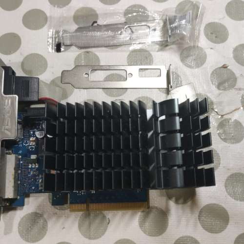 ASUS 華碩 GeForce GT 730 2G 顯示卡