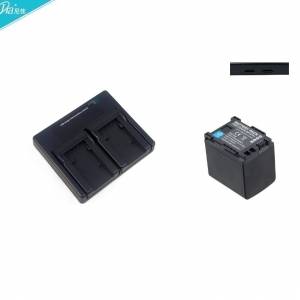 NIJIA BP-819 Lithium-Ion Battery Pack With LCD Display USB-C Dual Charger 代用...