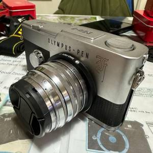 Repair Cost Checking For Canon 50mm F/1.5 (1952) LTM  抹鏡清潔、光圈維修、重新...