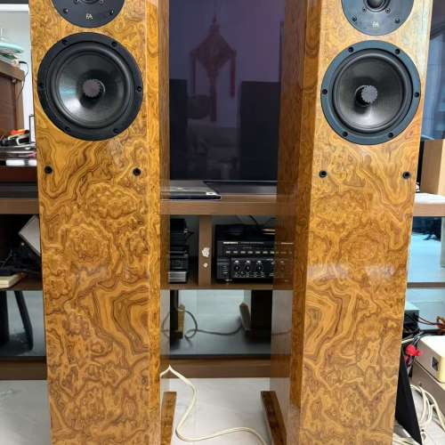 加拿大楓葉之聲FOCUS AUDIO Signature Series FS788