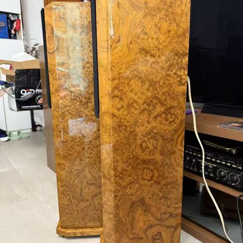 加拿大楓葉之聲FOCUS AUDIO Signature Series FS788