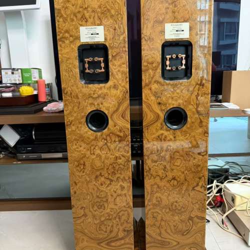 加拿大楓葉之聲FOCUS AUDIO Signature Series FS788