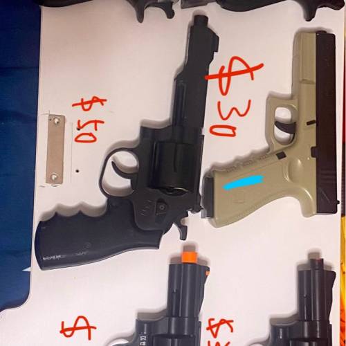 玩具氣槍💥11/9前有折💥