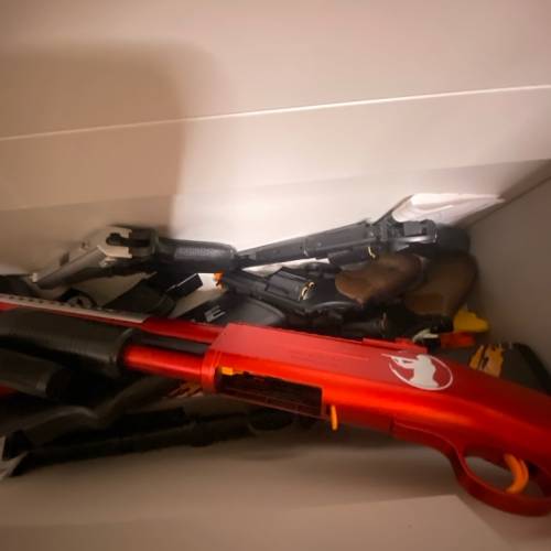 玩具氣槍💥11/9前有折💥