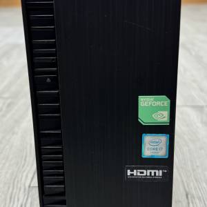 ACER AXC-710/六代 Intel i7 6700/三星SSD 256Gb/DDR3 8G/GT730 2Gb直式_躺式小桌機