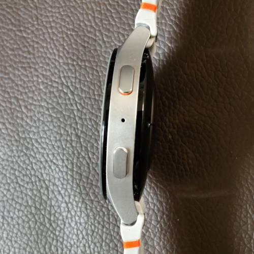 三星 Samsung Galaxy Watch7 44mm BT Silver (Watch 7) 藍牙 銀色 智能手錶 香港行...