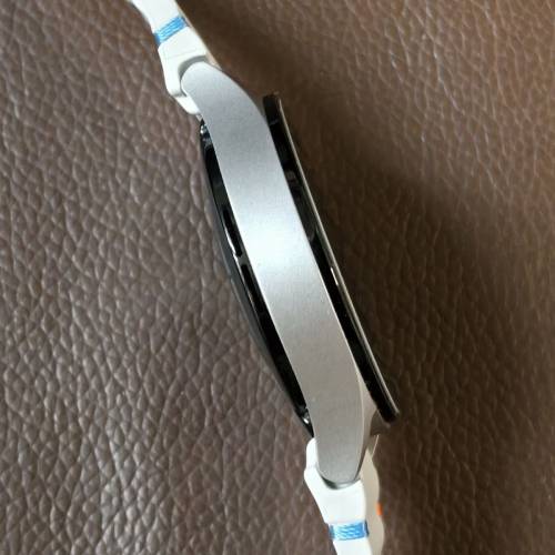 三星 Samsung Galaxy Watch7 44mm BT Silver (Watch 7) 藍牙 銀色 智能手錶 香港行...