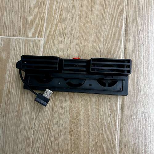 原裝Switch TV dock set (底座，火牛）+ 散熱風扇