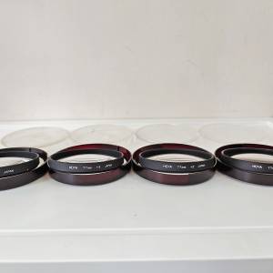 HOYA  Close up Lens 77mm (+1+2+3+4)共四塊
