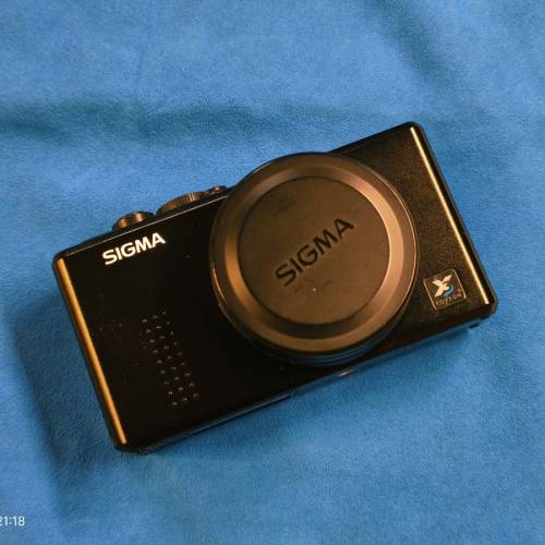 保養良好 Sigma DP2x