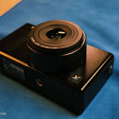 保養良好 Sigma DP2x