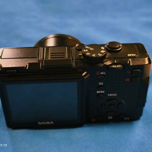 保養良好 Sigma DP2x