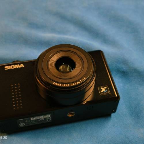 保養良好 Sigma DP2x