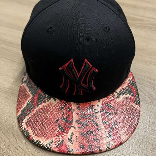New Era Cap帽 90%new