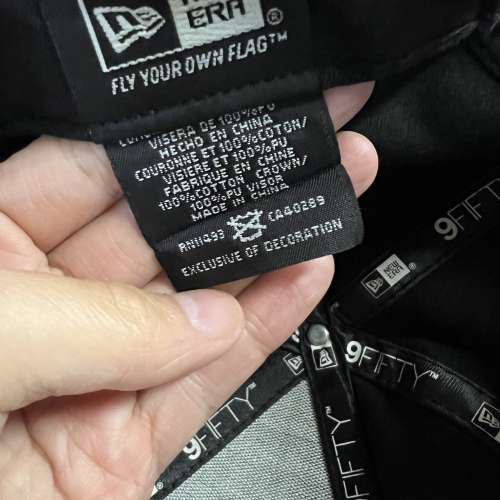 New Era Cap帽 90%new