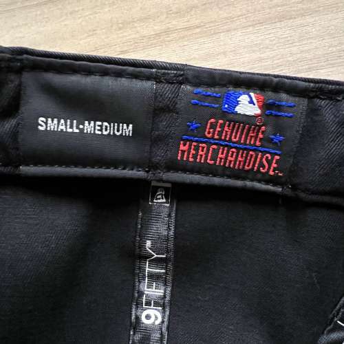 New Era Cap帽 90%new