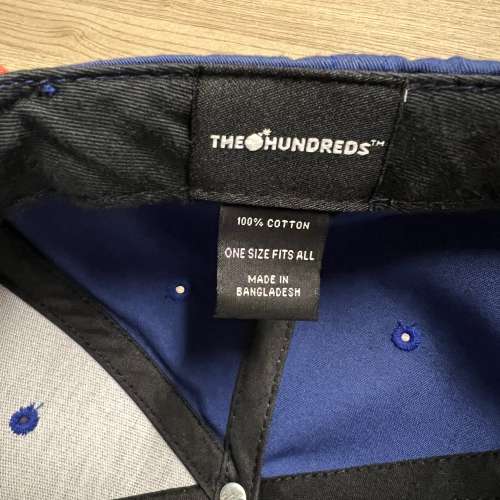 The Hundreds Cap帽