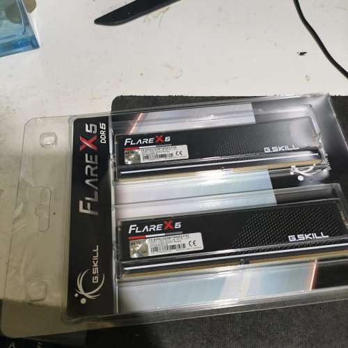 G.skill DDR5-6000mhz 16GB x2